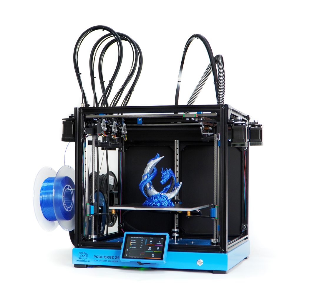 ProForge 300 Tool Changer 3D Printer Kit