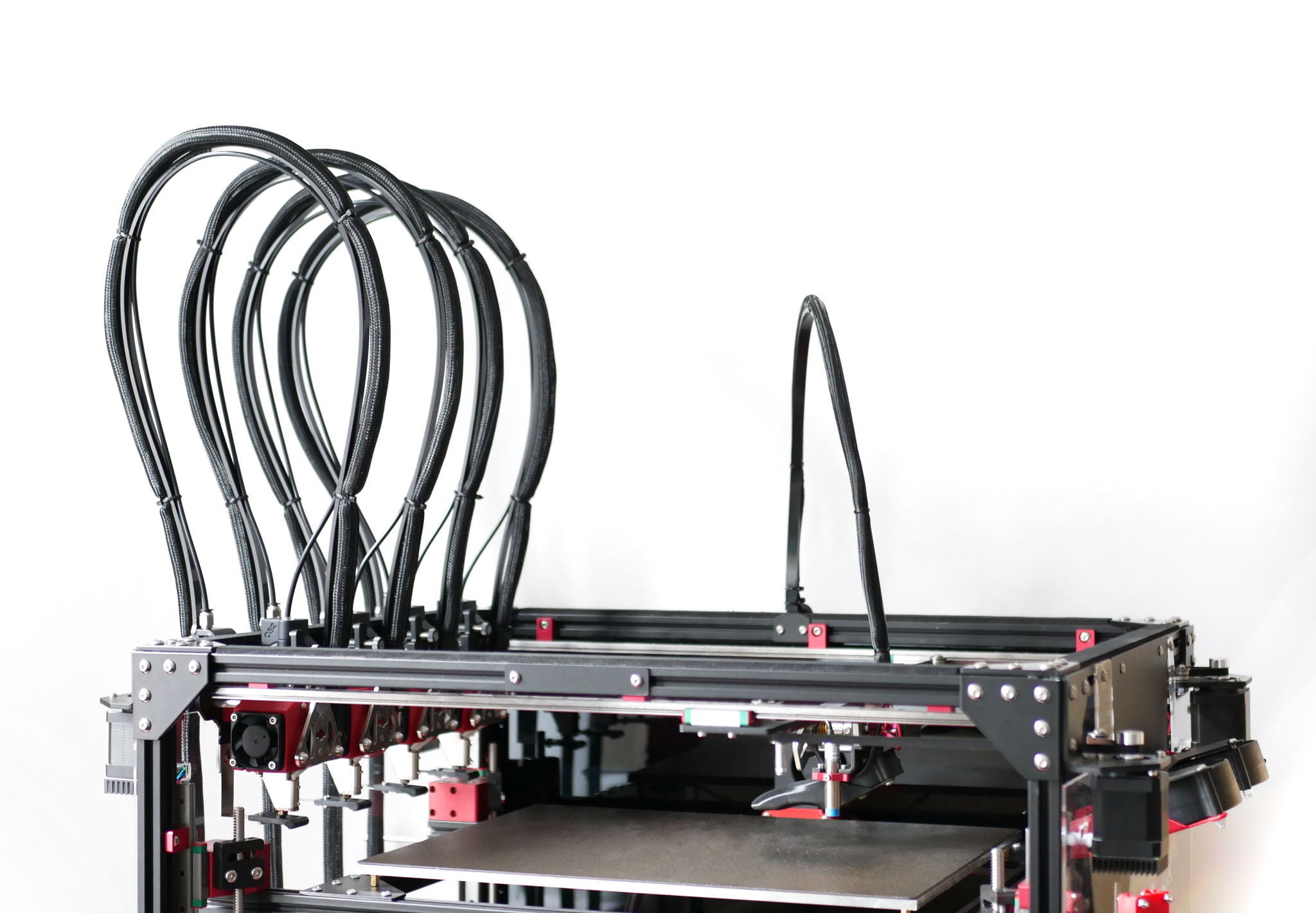 Proforge 4.x  Cable Supports Set