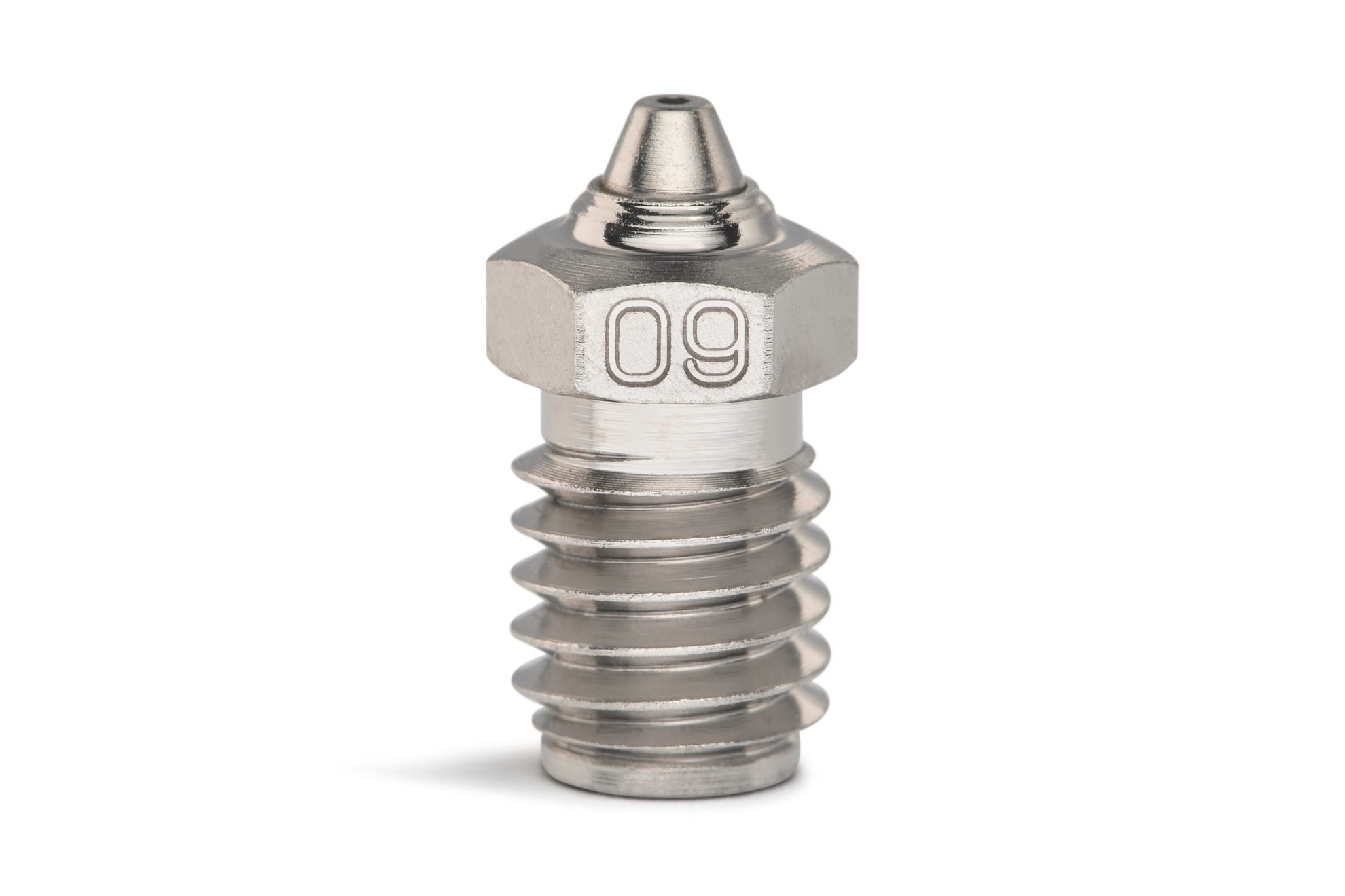 Bondtech CHT® BiMetal M6 Coated Nozzle