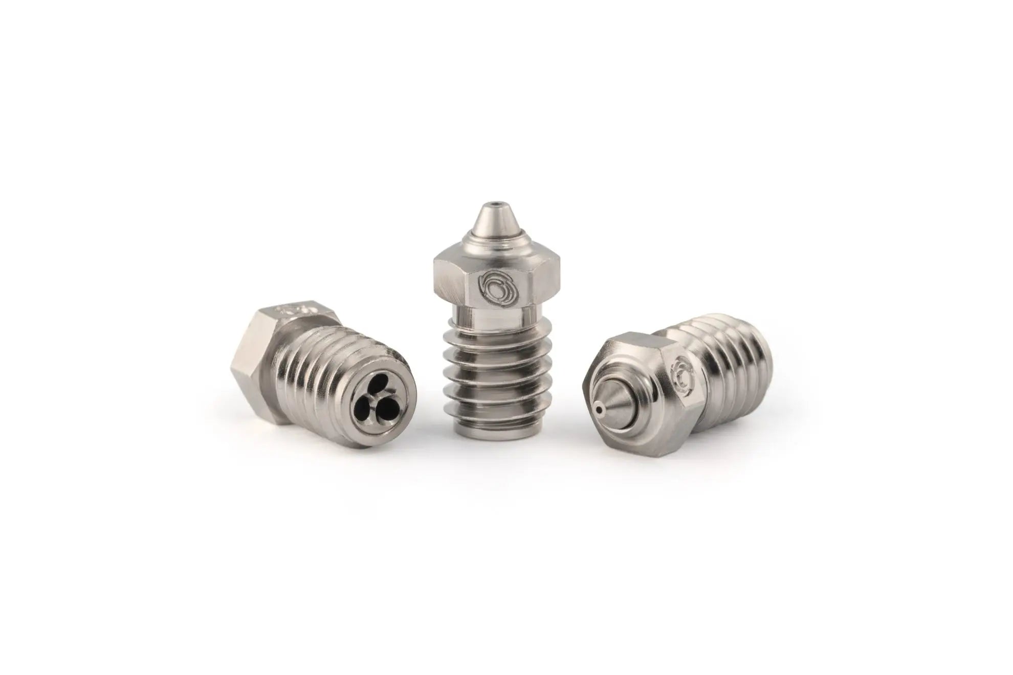 Bondtech CHT® BiMetal M6 Coated Nozzle